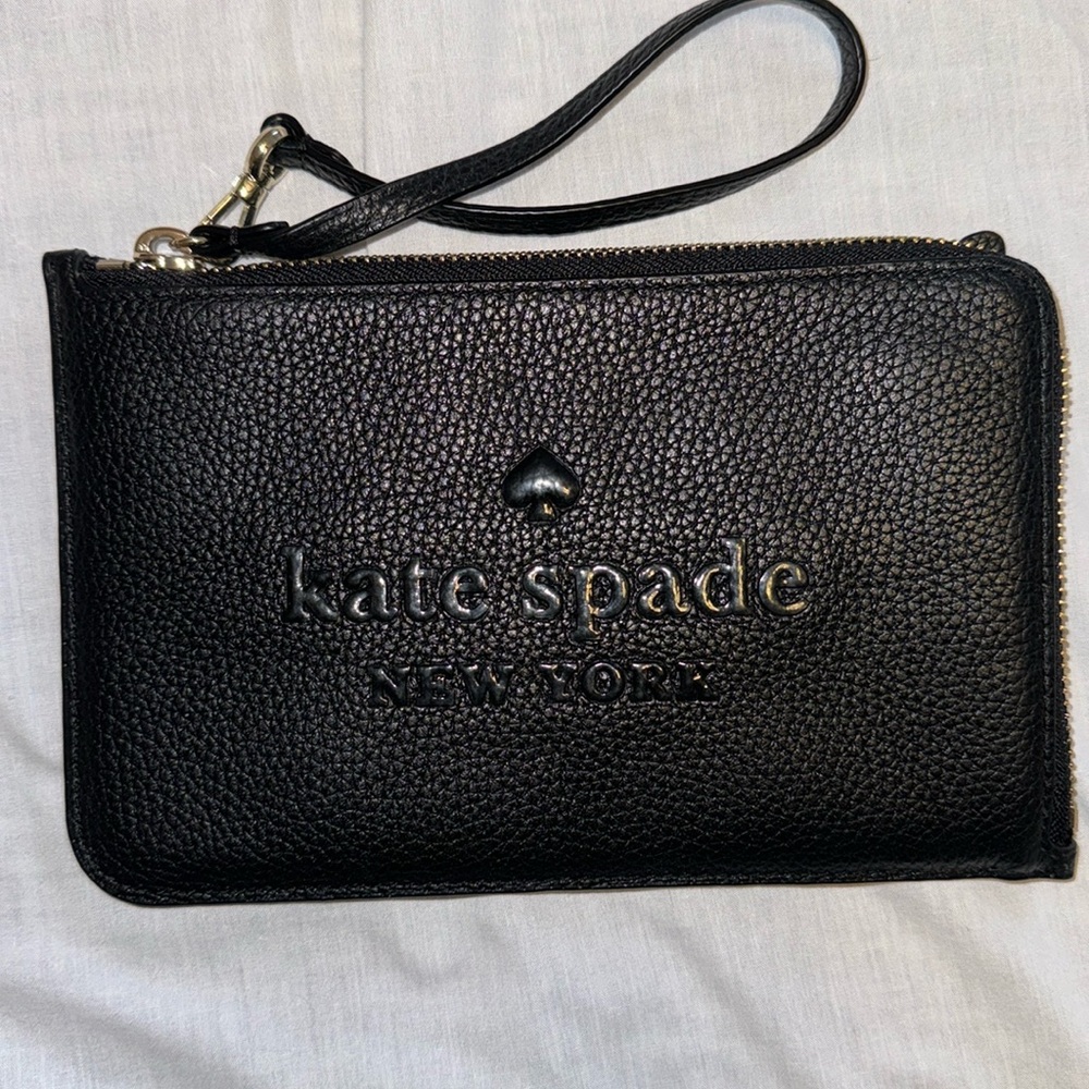 NWT Kate spade wristlet